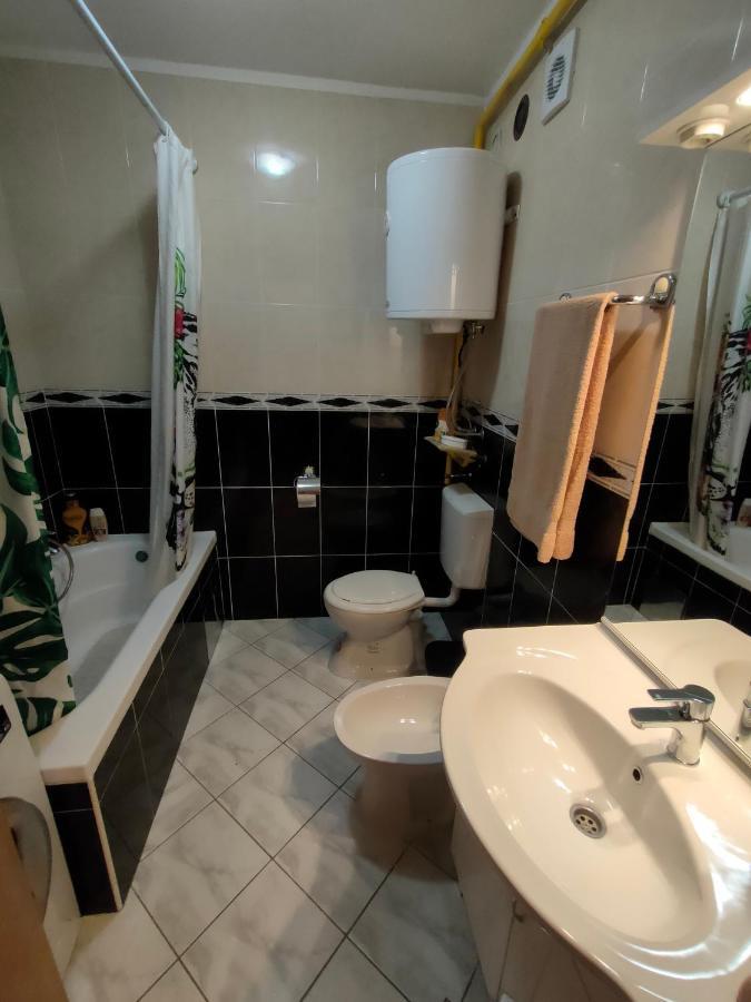 Apartman Bela Apartman Póla Kültér fotó