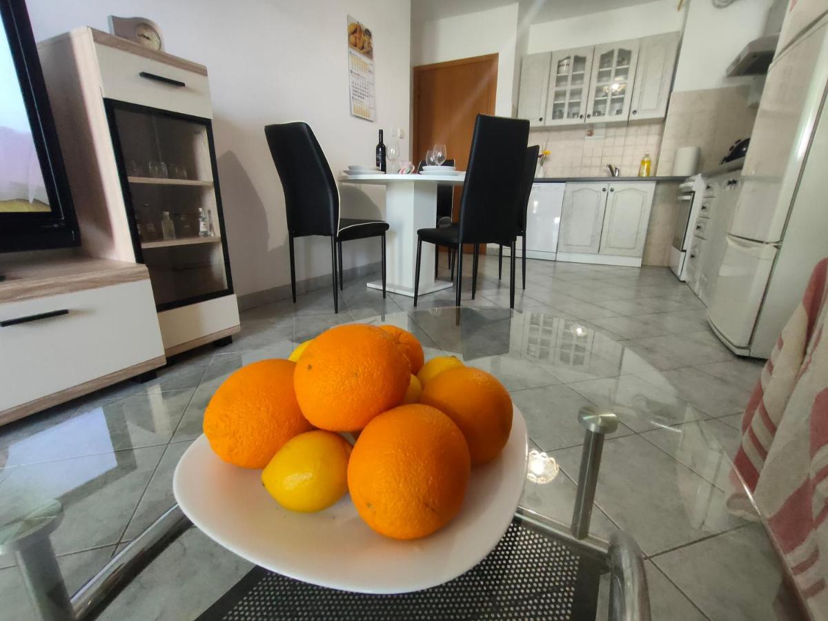 Apartman Bela Apartman Póla Kültér fotó