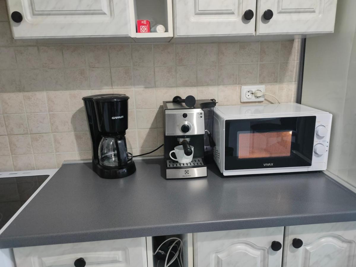 Apartman Bela Apartman Póla Kültér fotó