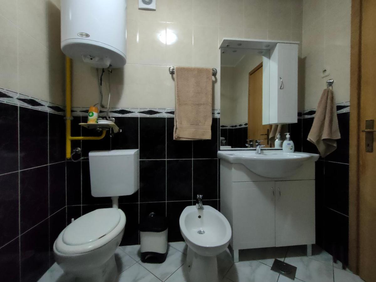 Apartman Bela Apartman Póla Kültér fotó