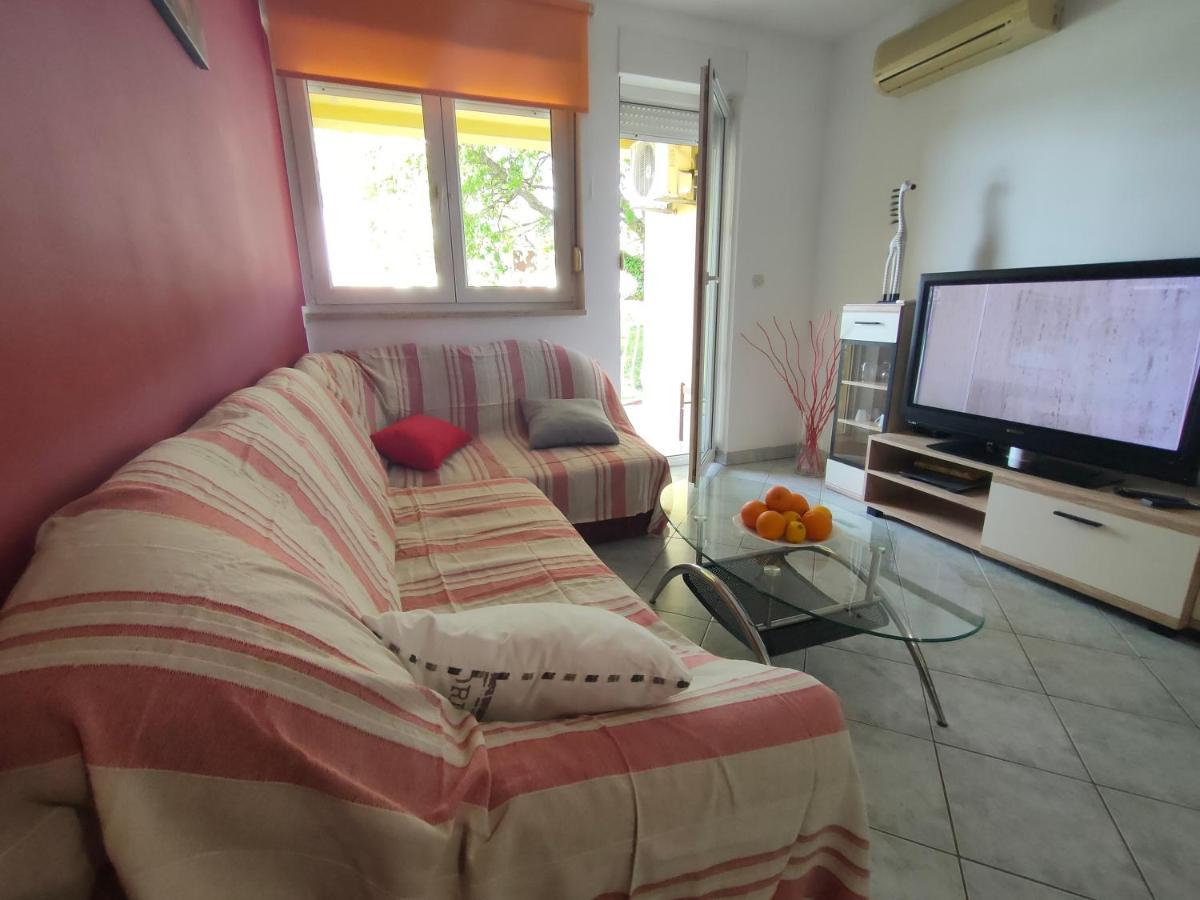Apartman Bela Apartman Póla Kültér fotó