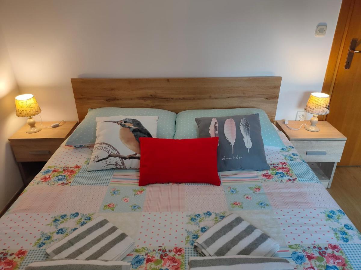 Apartman Bela Apartman Póla Kültér fotó