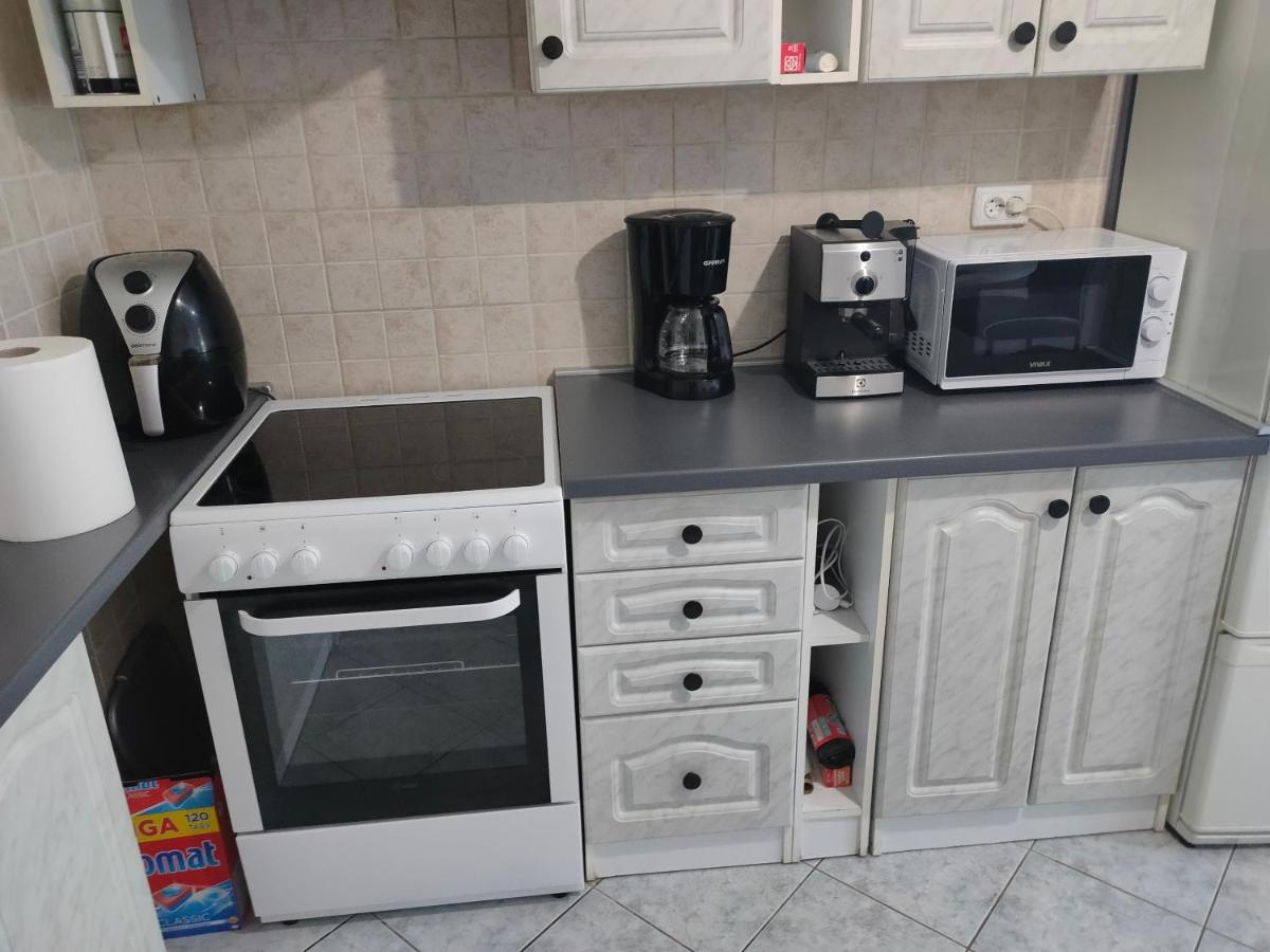 Apartman Bela Apartman Póla Kültér fotó