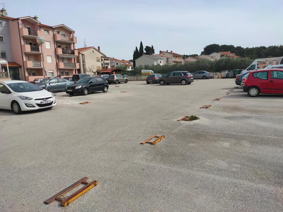 Apartman Bela Apartman Póla Kültér fotó